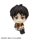 Attack on Titan Look Up PVC Statue Eren Jaeger 11 cm - Smalltinytoystore