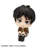 Attack on Titan Look Up PVC Statue Eren Jaeger 11 cm - Smalltinytoystore