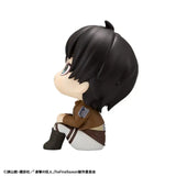 Attack on Titan Look Up PVC Statue Eren Jaeger 11 cm - Smalltinytoystore