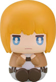Attack on Titan Marshmalloid Anti-Stress-Figur Armin Arlelt 9 cm - Smalltinytoystore