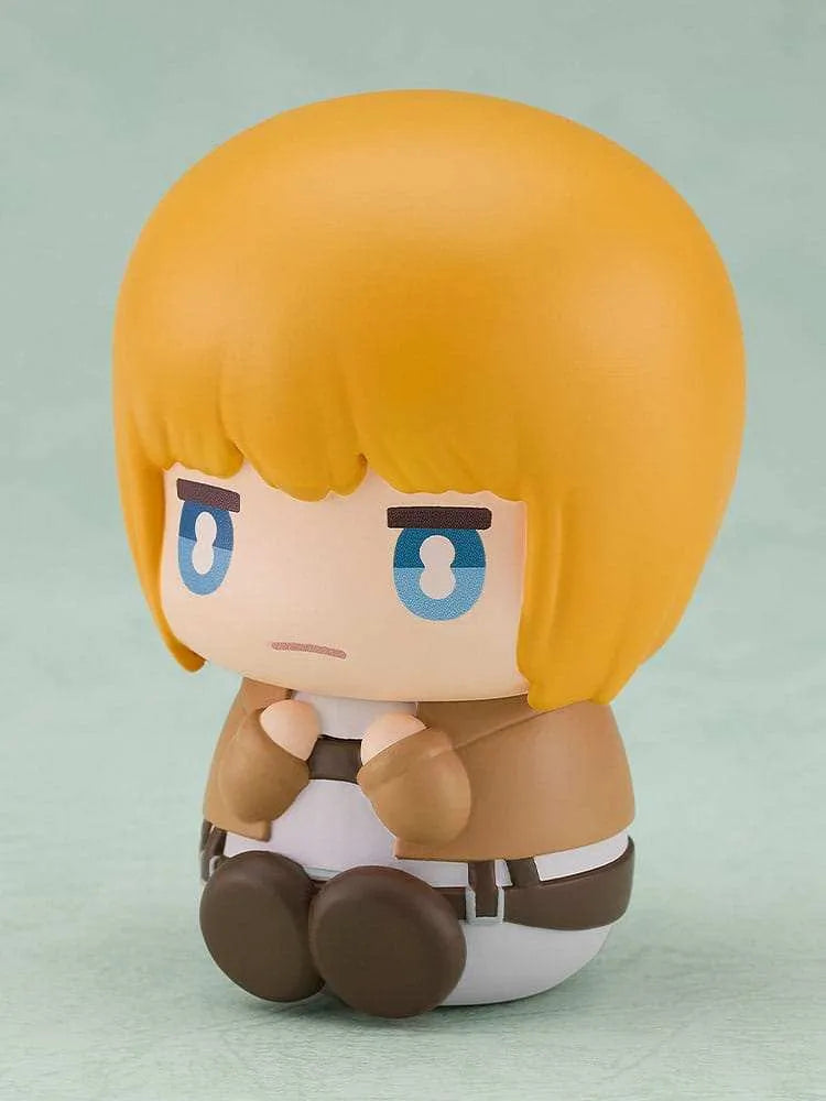 Attack on Titan Marshmalloid Anti-Stress-Figur Armin Arlelt 9 cm - Smalltinytoystore