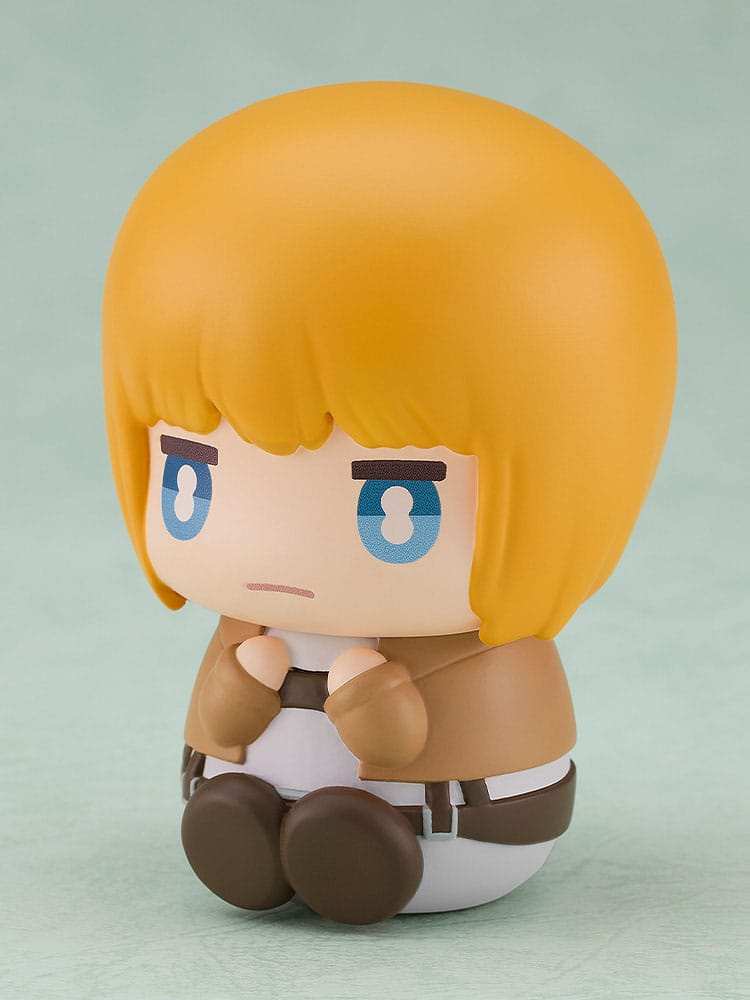 Attack on Titan Marshmalloid Anti-Stress-Figur Armin Arlelt 9 cm - Smalltinytoystore