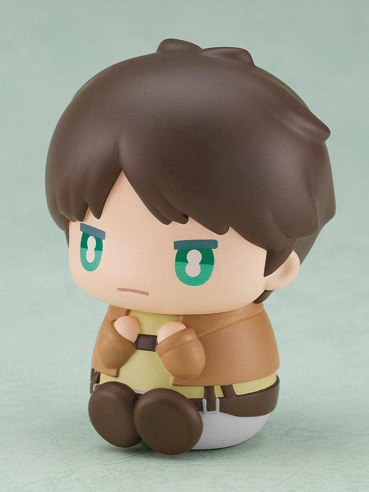 Attack on Titan Marshmalloid Anti-Stress-Figur Eren Yeager 9 cm - Smalltinytoystore