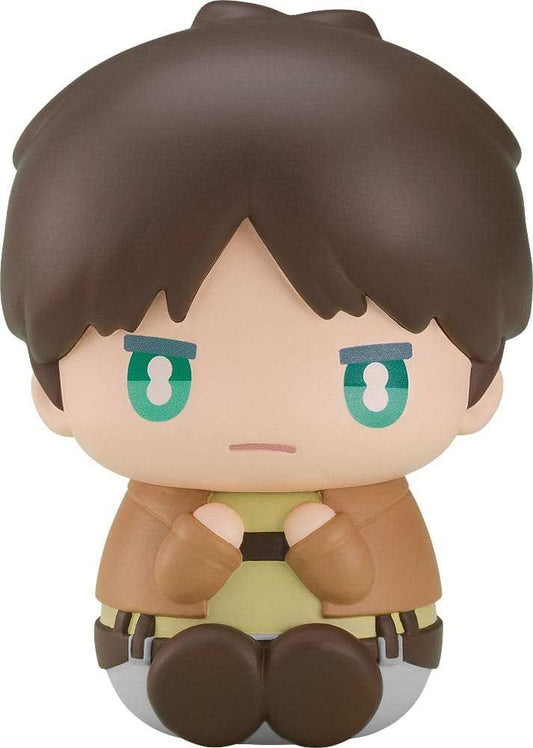 Attack on Titan Marshmalloid Anti-Stress-Figur Eren Yeager 9 cm - Smalltinytoystore