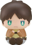 Attack on Titan Marshmalloid Anti-Stress-Figur Eren Yeager 9 cm - Smalltinytoystore