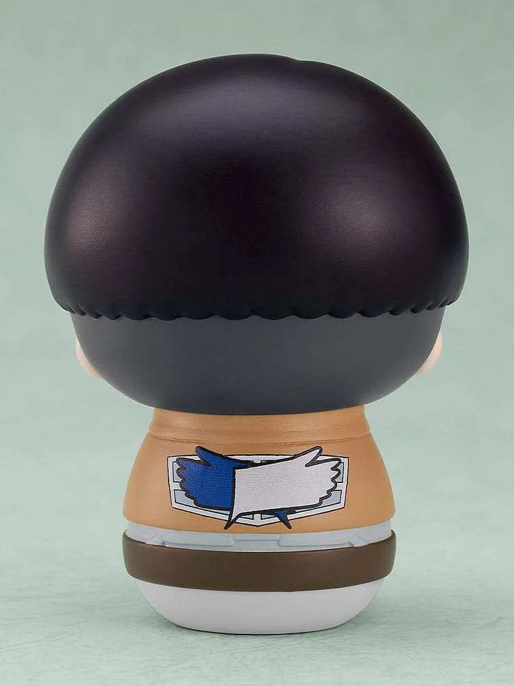 Attack on Titan Marshmalloid Anti-Stress-Figur Levi 9 cm - Smalltinytoystore