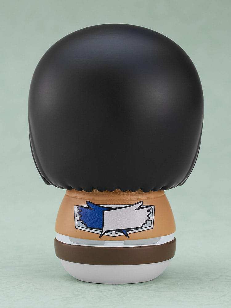 Attack on Titan Marshmalloid Anti-Stress-Figur Mikasa Ackerman 9 cm - Smalltinytoystore
