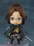 Attack on Titan Nendoroid Actionfigur Hange Zoë 10 cm - Smalltinytoystore