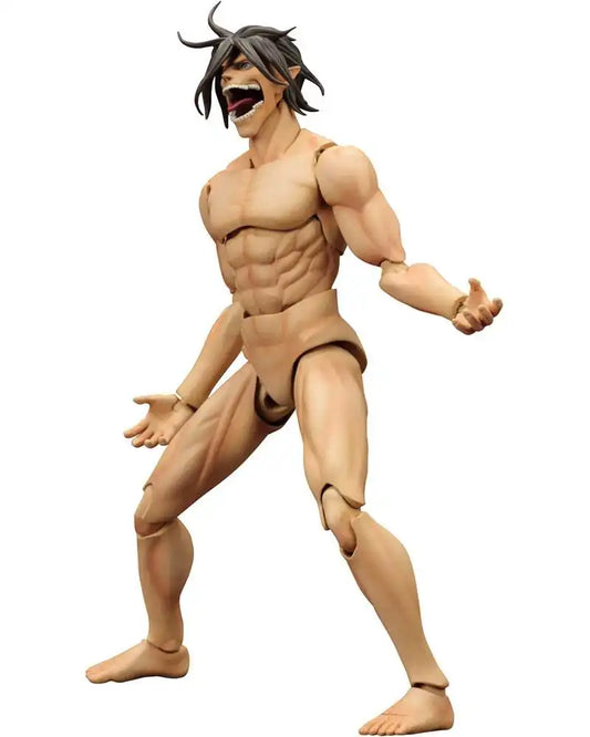 Attack on Titan Plastic Model Kit Eren Yeager 16 cm - Smalltinytoystore