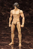Attack on Titan Plastic Model Kit Eren Yeager 16 cm - Smalltinytoystore