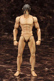 Attack on Titan Plastic Model Kit Eren Yeager 16 cm - Smalltinytoystore