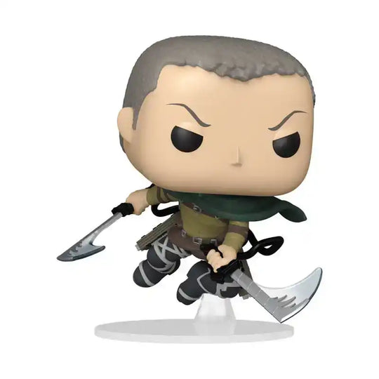 Attack on Titan POP! Animation Vinyl Figur Conny Springer 9 cm - Smalltinytoystore