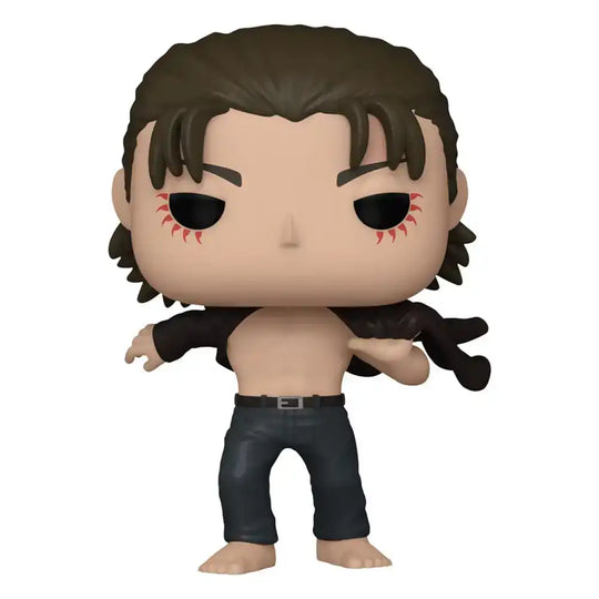 Attack on Titan POP! Animation Vinyl Figur Eren Jeager 9 cm