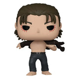 Attack on Titan POP! Animation Vinyl Figur Eren Jeager 9 cm