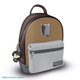Attack on Titan Rucksack Season 3 - Smalltinytoystore