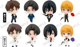 Attack On Titan Shirokuro PVC Minifiguren Vol. 1 4 cm Sortiment (12) - Smalltinytoystore