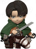 Attack on Titan: Spardose Livai 15 cm - Smalltinytoystore