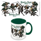 Attack on Titan Tasse Characters Season 3 - Smalltinytoystore