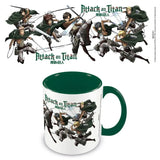 Attack on Titan Tasse Characters Season 3 - Smalltinytoystore