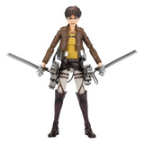 Attack on Titan Total Anime Actionfigur Eren Jaeger 17 cm - Smalltinytoystore