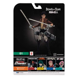 Attack on Titan Total Anime Actionfigur Eren Jaeger 17 cm - Smalltinytoystore