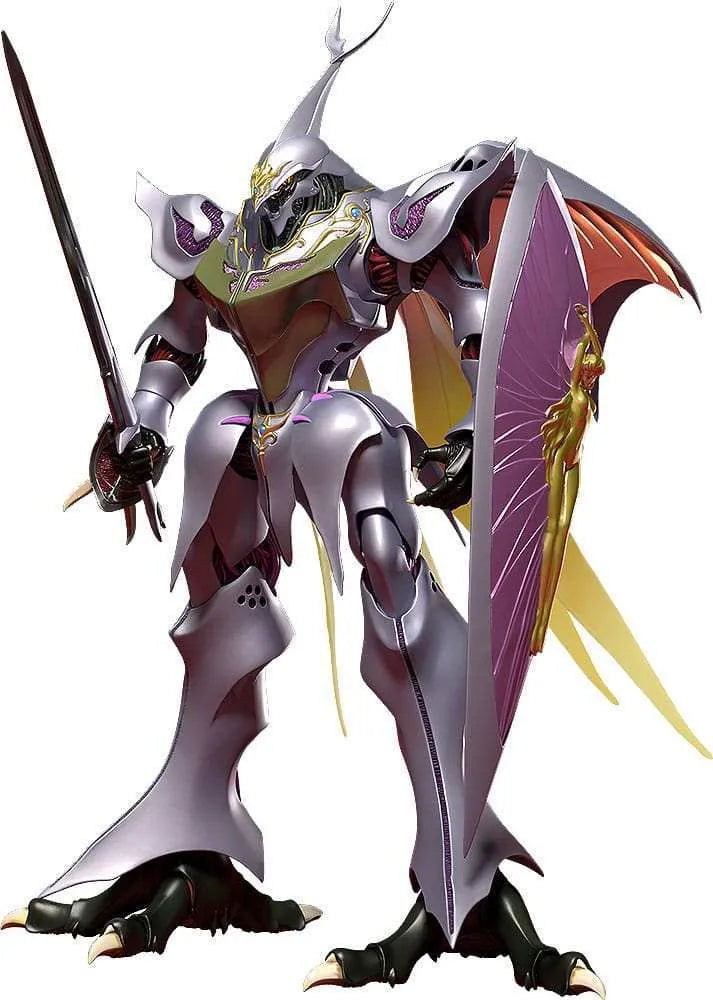 Aura Battler Dunbine Plastic Model Kit PLAMAX Sirbine 15 cm - Smalltinytoystore