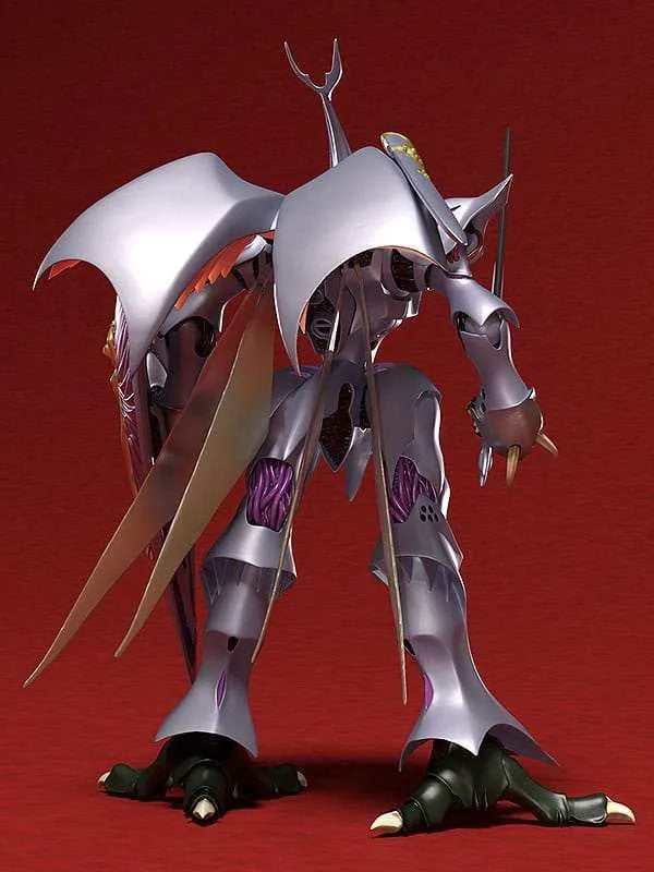 Aura Battler Dunbine Plastic Model Kit PLAMAX Sirbine 15 cm - Smalltinytoystore