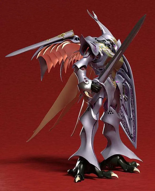 Aura Battler Dunbine Plastic Model Kit PLAMAX Sirbine 15 cm - Smalltinytoystore