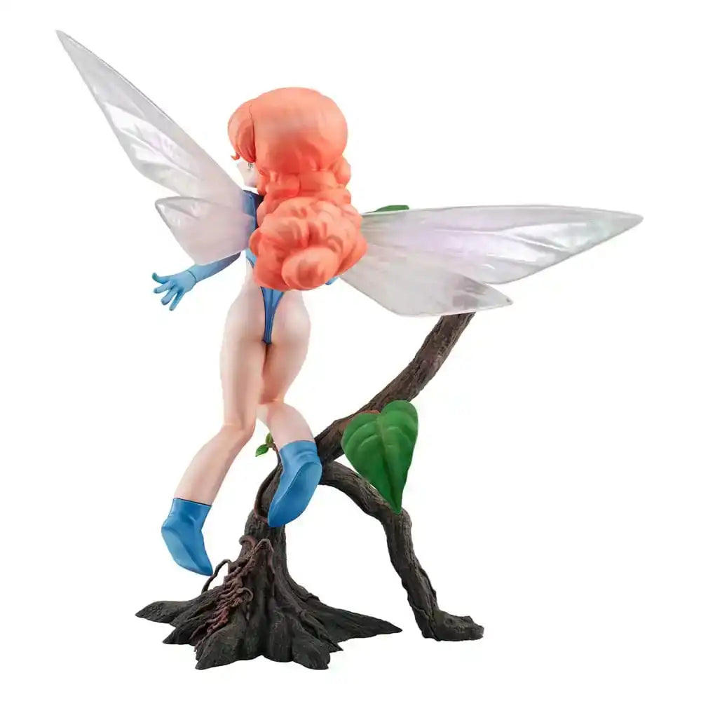 Aura Battler Dunbine Scale Works Replik 1/1 Cham Huau 30 cm - Smalltinytoystore