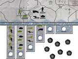 Avalon Hill Brettspiel Axis & Allies: Battle of the Bulge *Englische Version*
