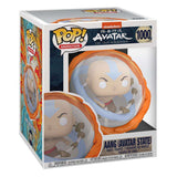 Avatar Der Herr der Element Oversized POP! Marvel Vinyl Figur Aang All Elements 15 cm - Smalltinytoystore