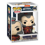 Avatar Der Herr der Element POP! Animation Vinyl Figur Admiral Zhao 9 cm - Smalltinytoystore