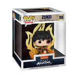 Avatar Der Herr der Element POP! Deluxe Vinyl Figur Zuko 9 cm - Smalltinytoystore