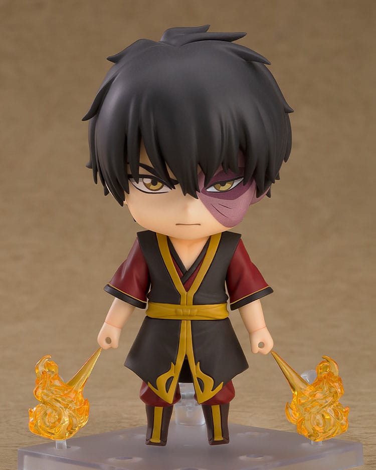 Avatar - Der Herr der Elemente Nendoroid Actionfigur Zuko 10 cm - Smalltinytoystore