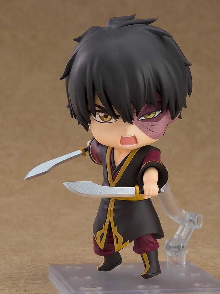 Avatar - Der Herr der Elemente Nendoroid Actionfigur Zuko 10 cm - Smalltinytoystore