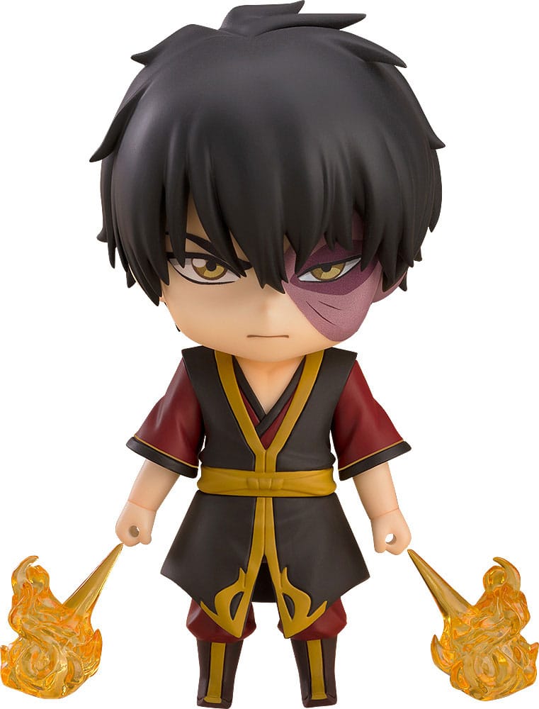 Avatar - Der Herr der Elemente Nendoroid Actionfigur Zuko 10 cm - Smalltinytoystore