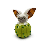Avatar - Der Herr der Elemente Plüschfigur Momo Cactus Stickie 15 cm - Smalltinytoystore