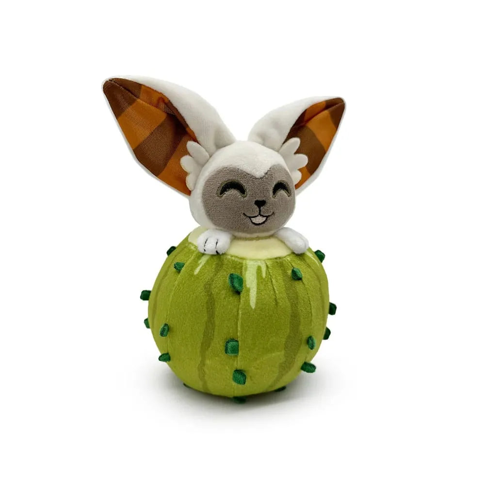 Avatar - Der Herr der Elemente Plüschfigur Momo Cactus Stickie 15 cm - Smalltinytoystore