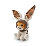 Avatar - Der Herr der Elemente Plüschfigur Momo X Jambo 22 cm - Smalltinytoystore