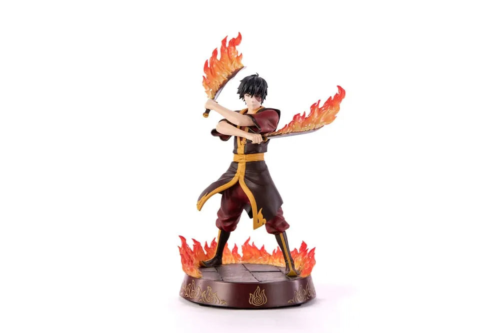 Avatar Der Herr der Elemente Statue Zuko 32 cm - Smalltinytoystore