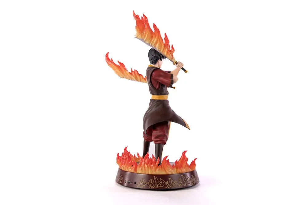 Avatar Der Herr der Elemente Statue Zuko 32 cm - Smalltinytoystore