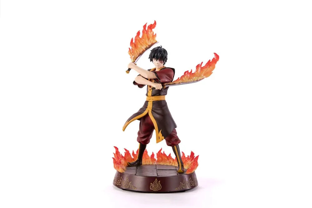 Avatar Der Herr der Elemente Statue Zuko 32 cm - Smalltinytoystore