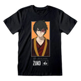 Avatar Der Herr der Elemente T-Shirt Zuko Größe M - Smalltinytoystore