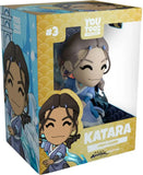 Avatar Der Herr der Elemente Vinyl Figur Katara 10 cm - Smalltinytoystore