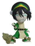 Avatar Der Herr der Elemente Vinyl Figur Toph 11 cm - Smalltinytoystore
