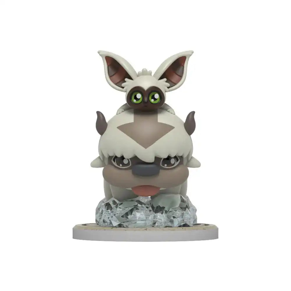 Avatar The Last Airbender Kwistal Blind Box Display (6) - Smalltinytoystore