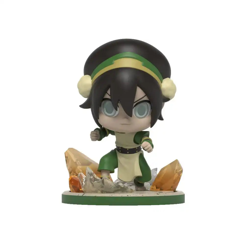Avatar The Last Airbender Kwistal Blind Box Display (6) - Smalltinytoystore