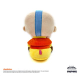 Avatar: The Last Airbender Plüschfigur Aang and Momo 30 cm - Smalltinytoystore