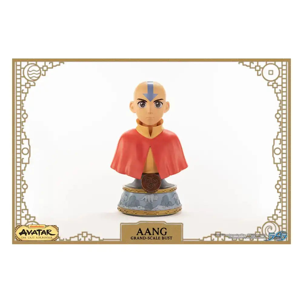 Avatar: The Last Airbender PVC Statue Aang Collector's Edition 34 cm - Smalltinytoystore