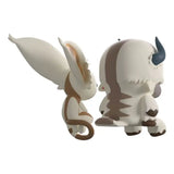 Avatar: The Last Airbender Vinyl Figuren Appa and Momo Monitor Buddiez 5 cm - Smalltinytoystore